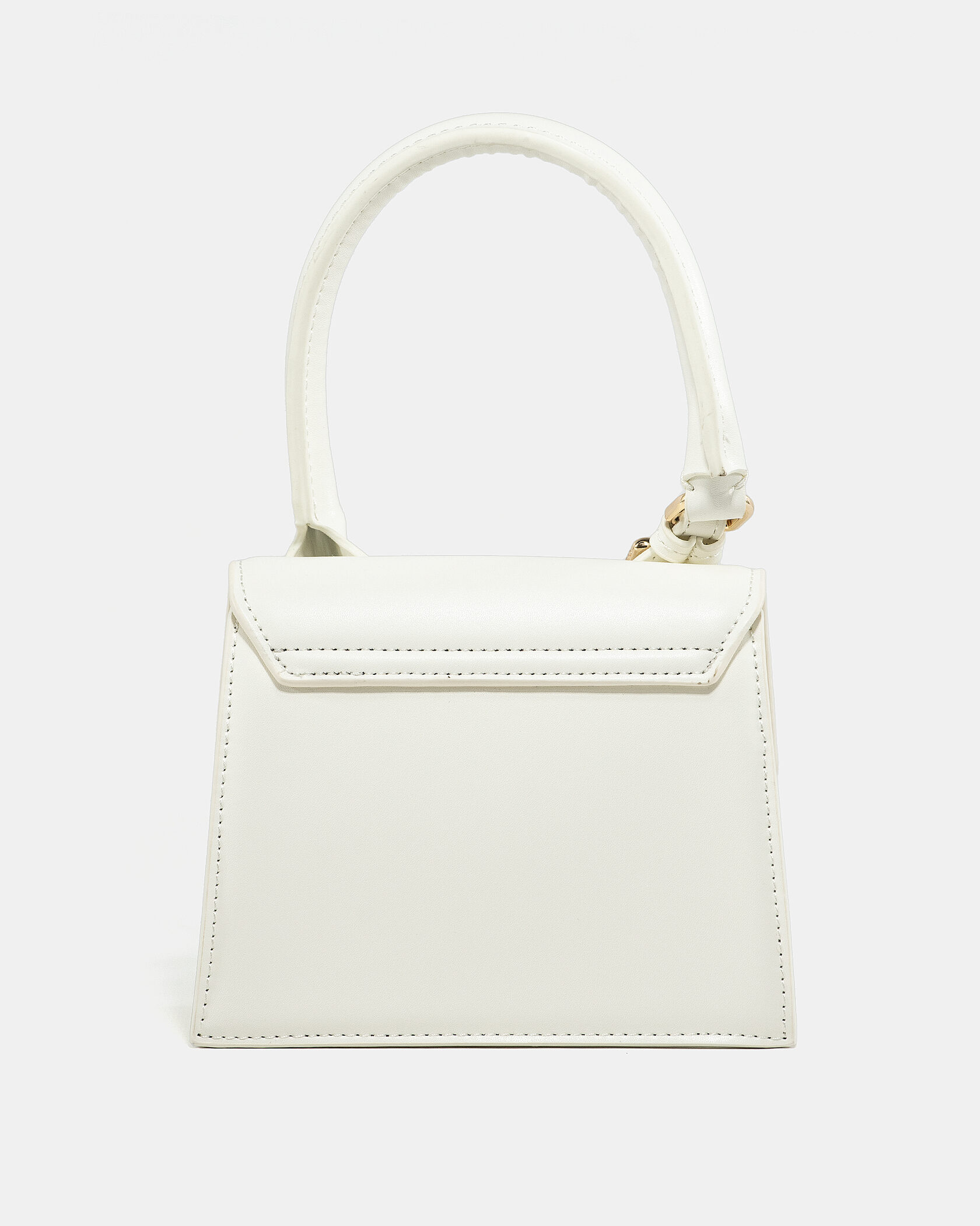 Jacquemus Le Chiquito Moyen Boucle White - 8