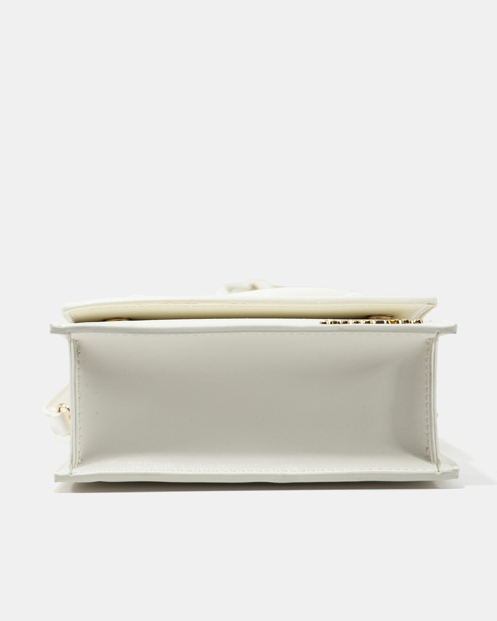 Jacquemus Le Chiquito Noeud Bag White - 10