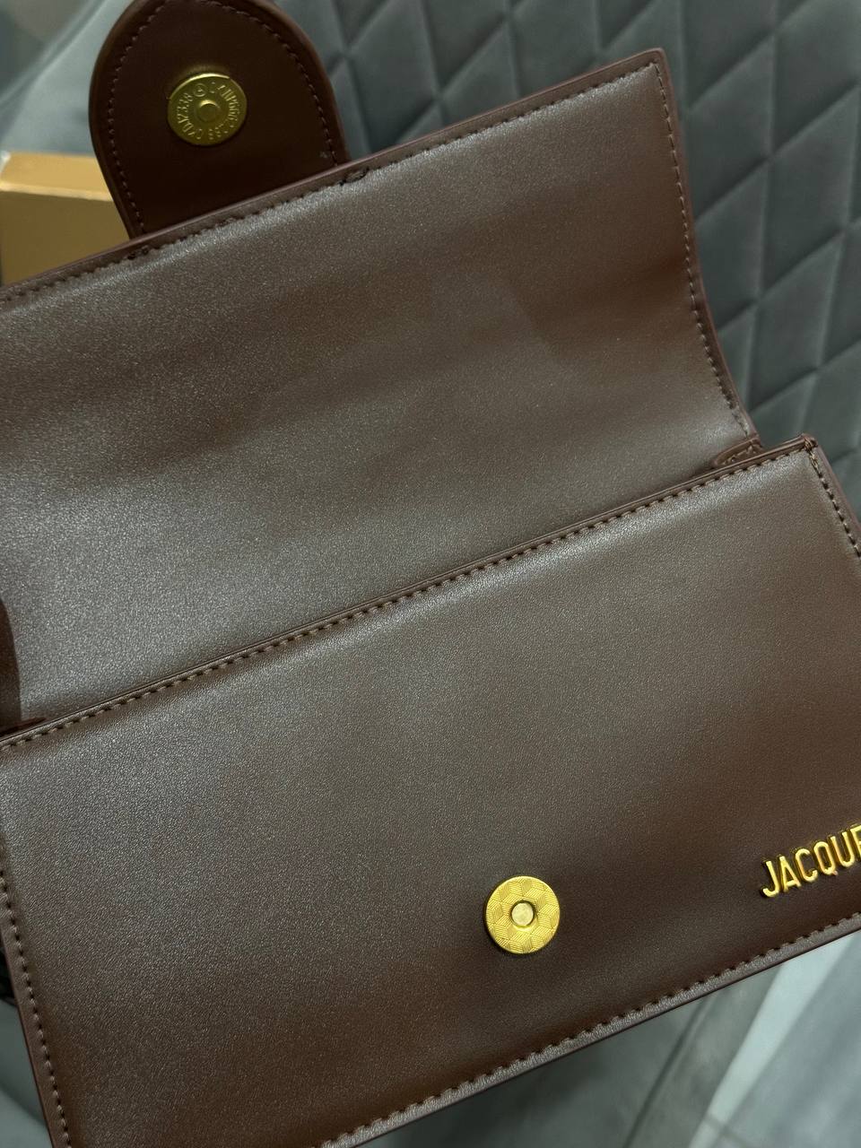 Jacquemus Le Grand Bambino Brown - 10