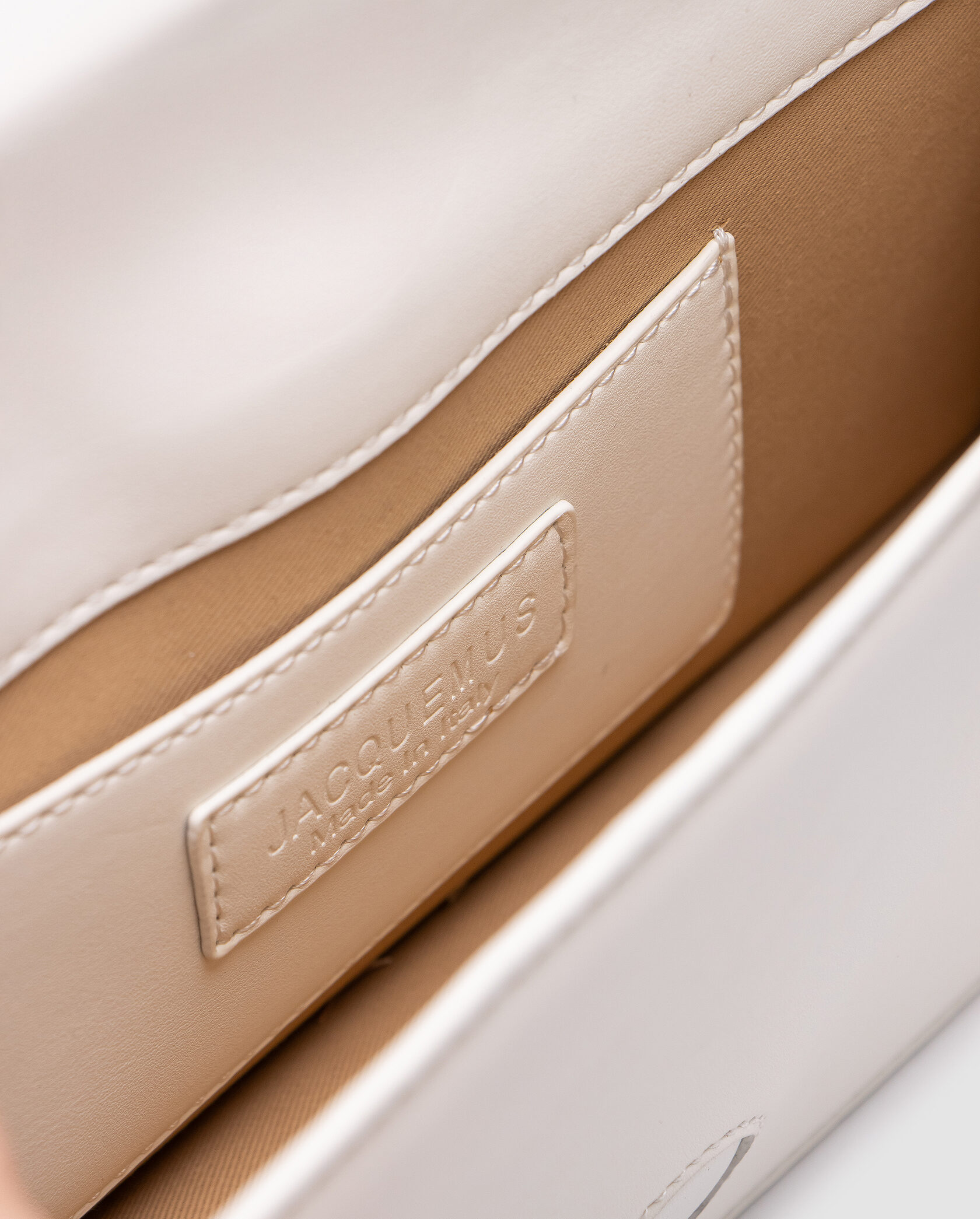 Jacquemus Le Grand Bambino White - 13