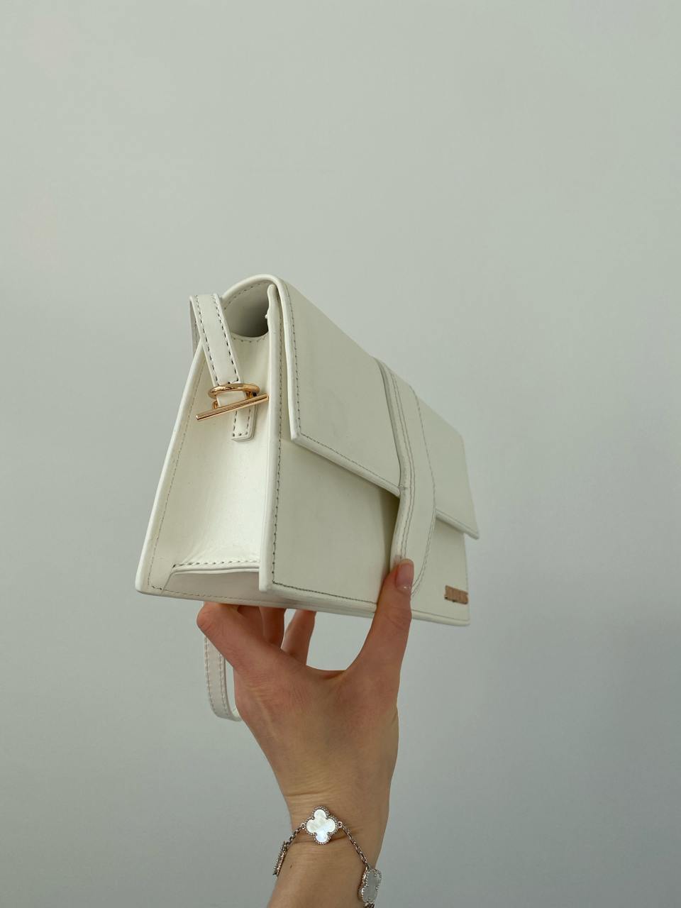 Jacquemus Le Grand Bambino White - 7