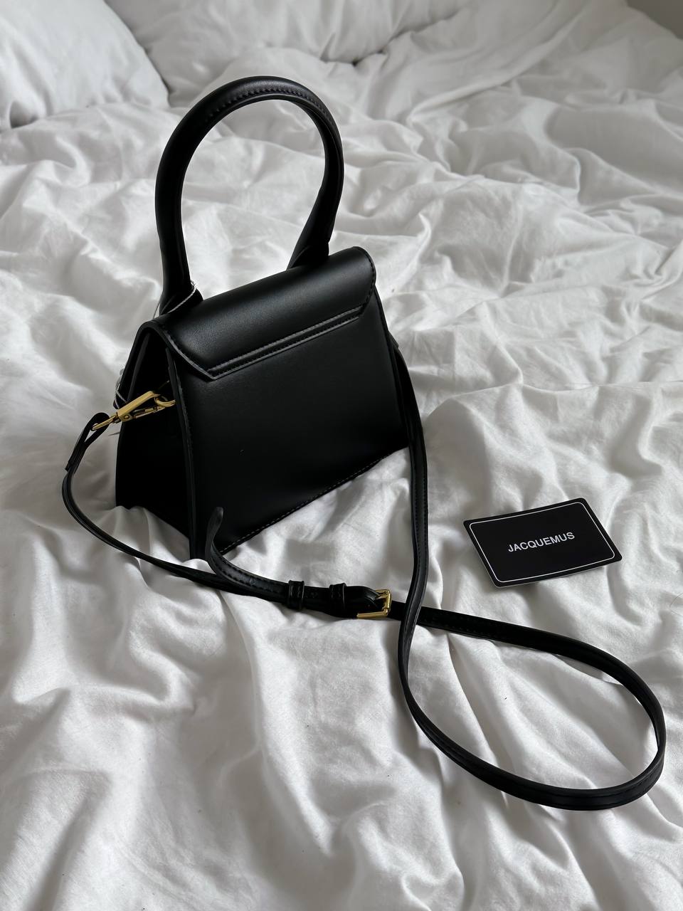 Jacquemus Le Moyen Chiquito Black - 4