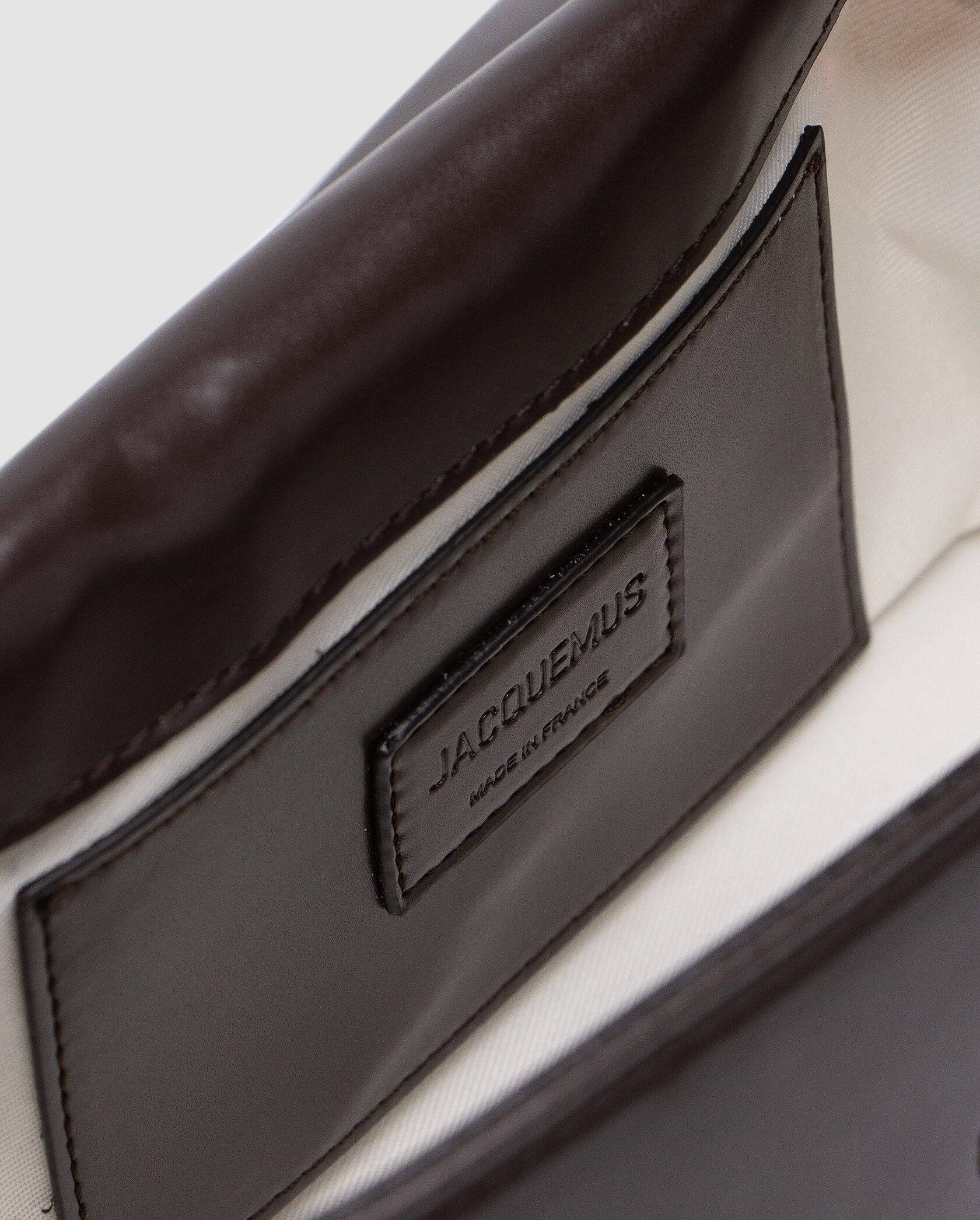 Jacquemus The Bambimou Brown - 5