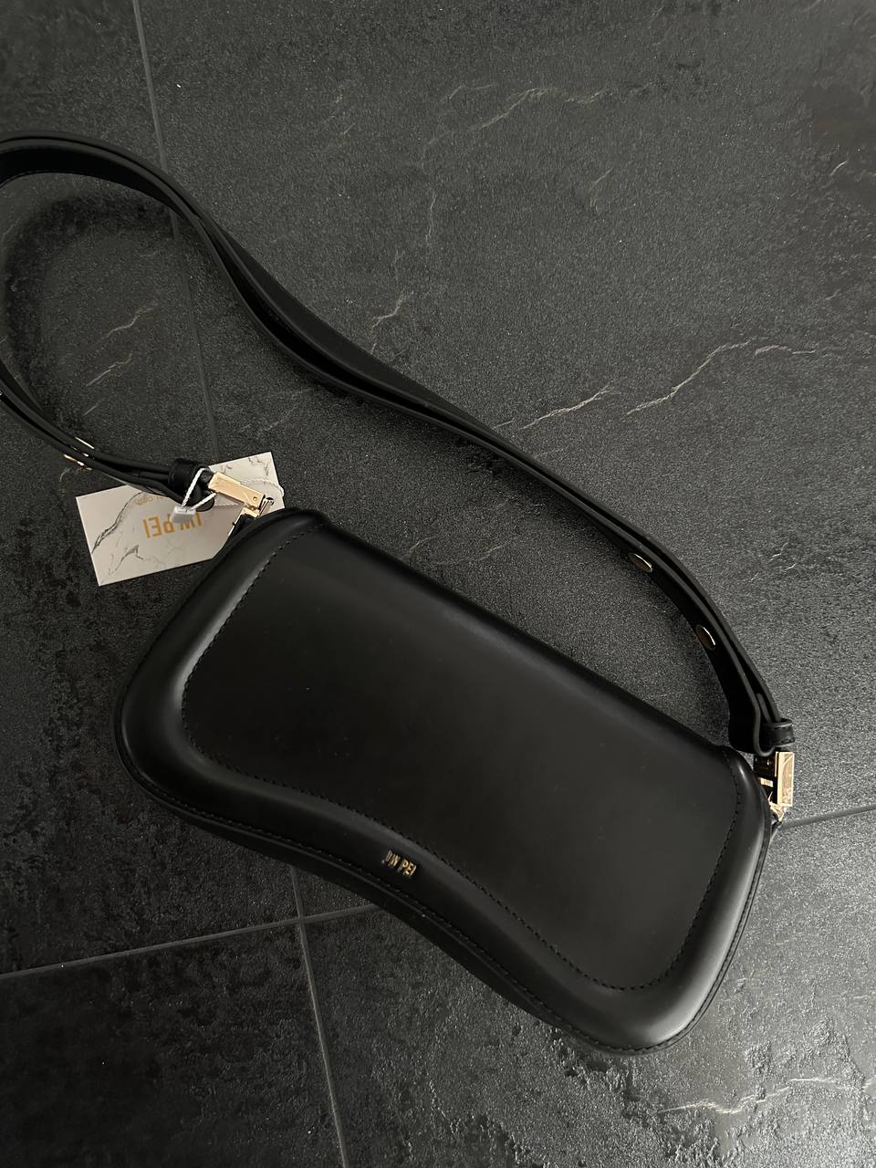 JW PEI Joy Shoulder Bag Black - 3