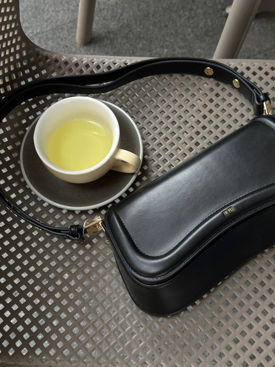 JW PEI Joy Shoulder Bag Black - 4