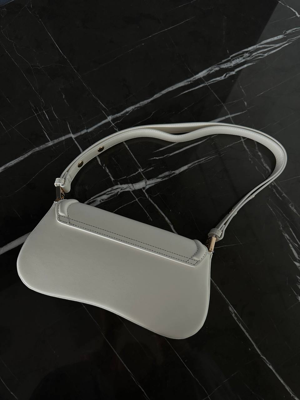 JW PEI Joy Shoulder Bag White - 12