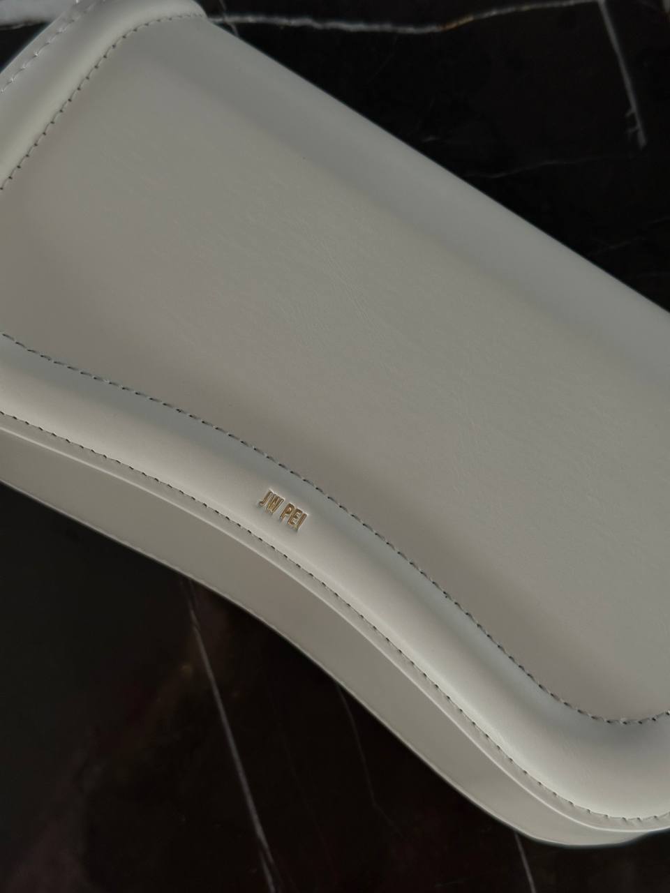 JW PEI Joy Shoulder Bag White - 4