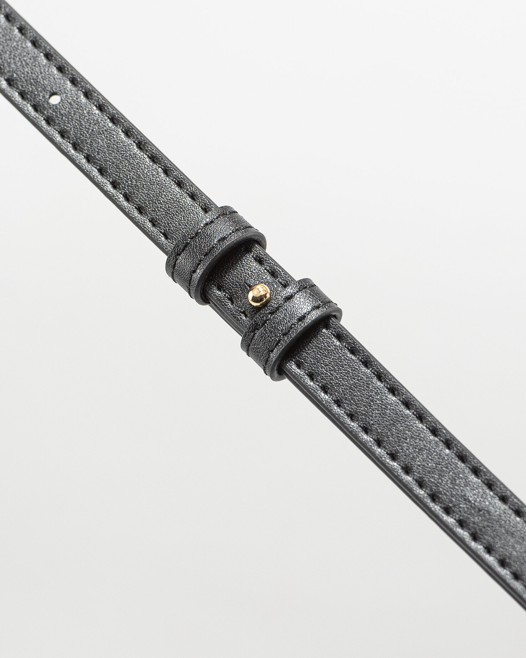 Loewe Amazona 23 Cropped Bag in Nappa Calfskin Black - 12