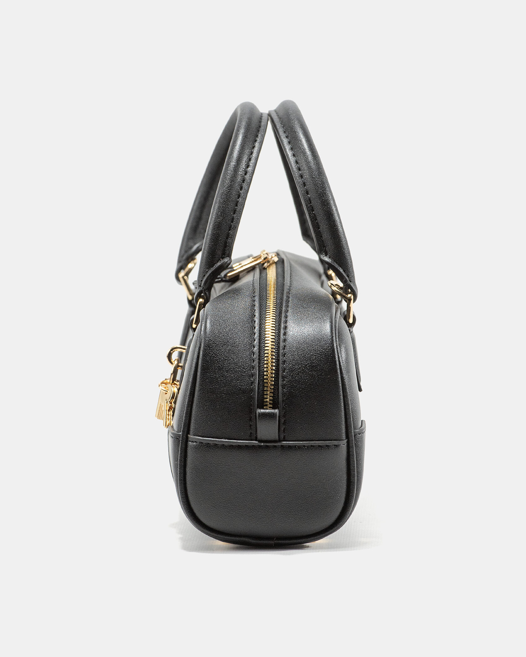Loewe Amazona 23 Cropped Bag in Nappa Calfskin Black - 7
