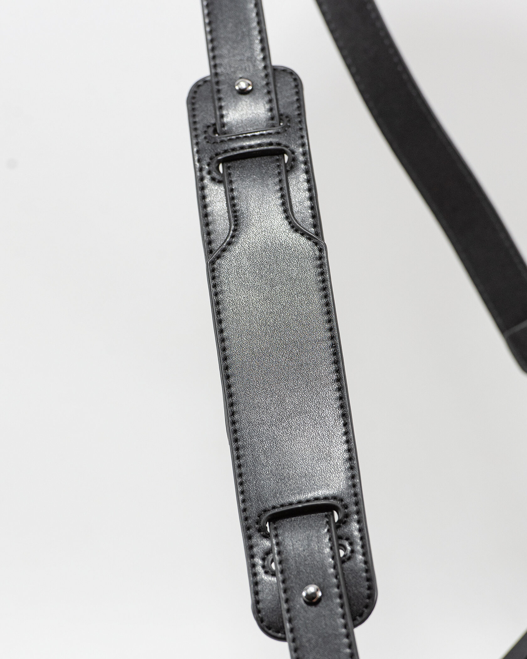 Loewe Paula's Ibiza Puzzle Bag In Classic Calfskin Black - 14