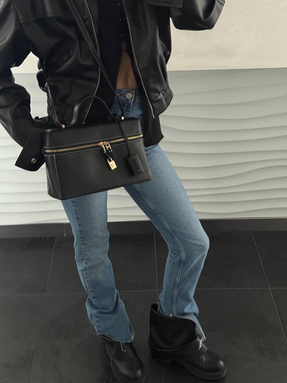 Loro Piana Extra Bag L27 Smooth Calfskin - 4