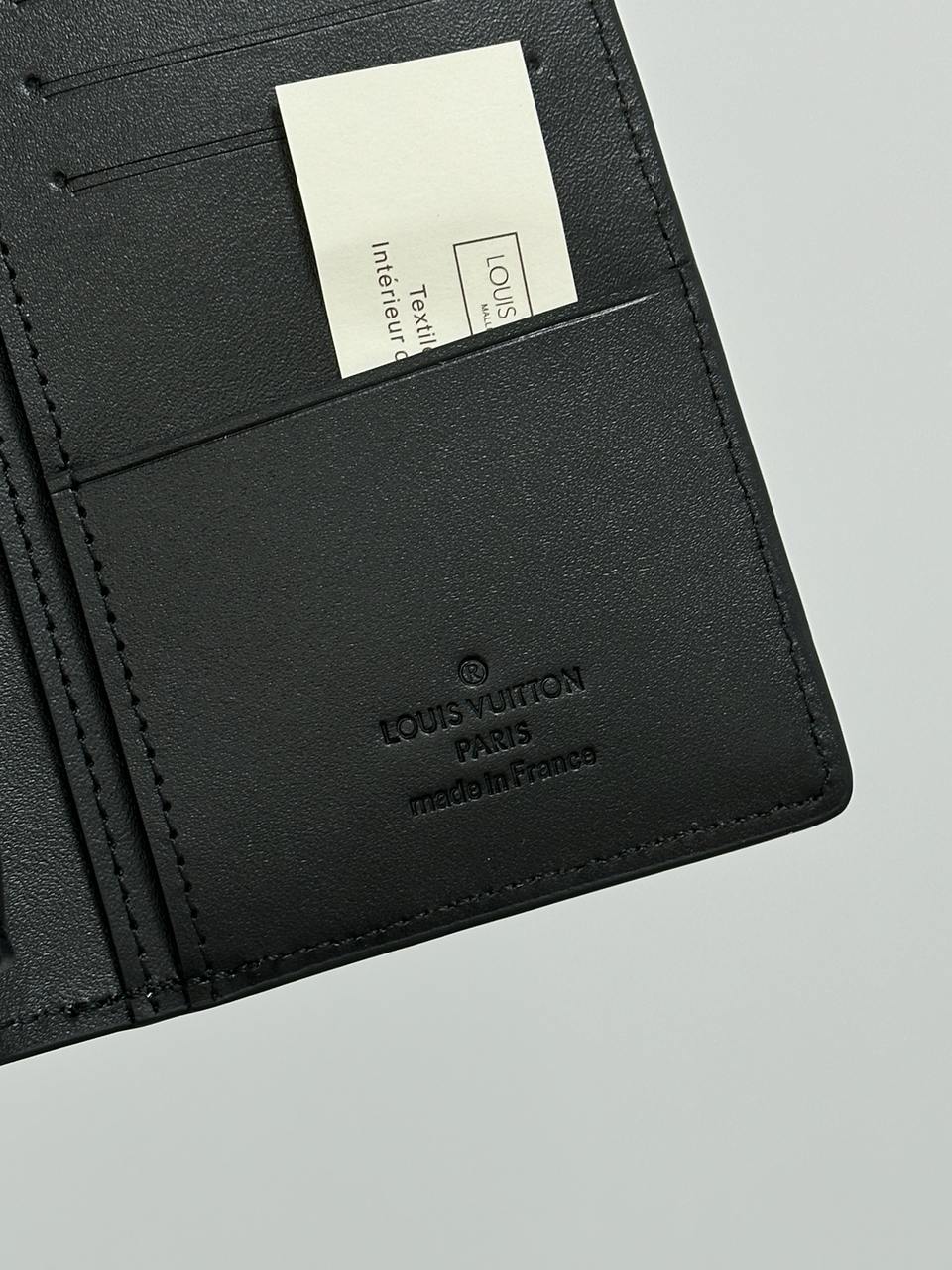 Louis Vuitton Aerogram Portefeuille Brazza NM Bi-fold Coin Purs - 15