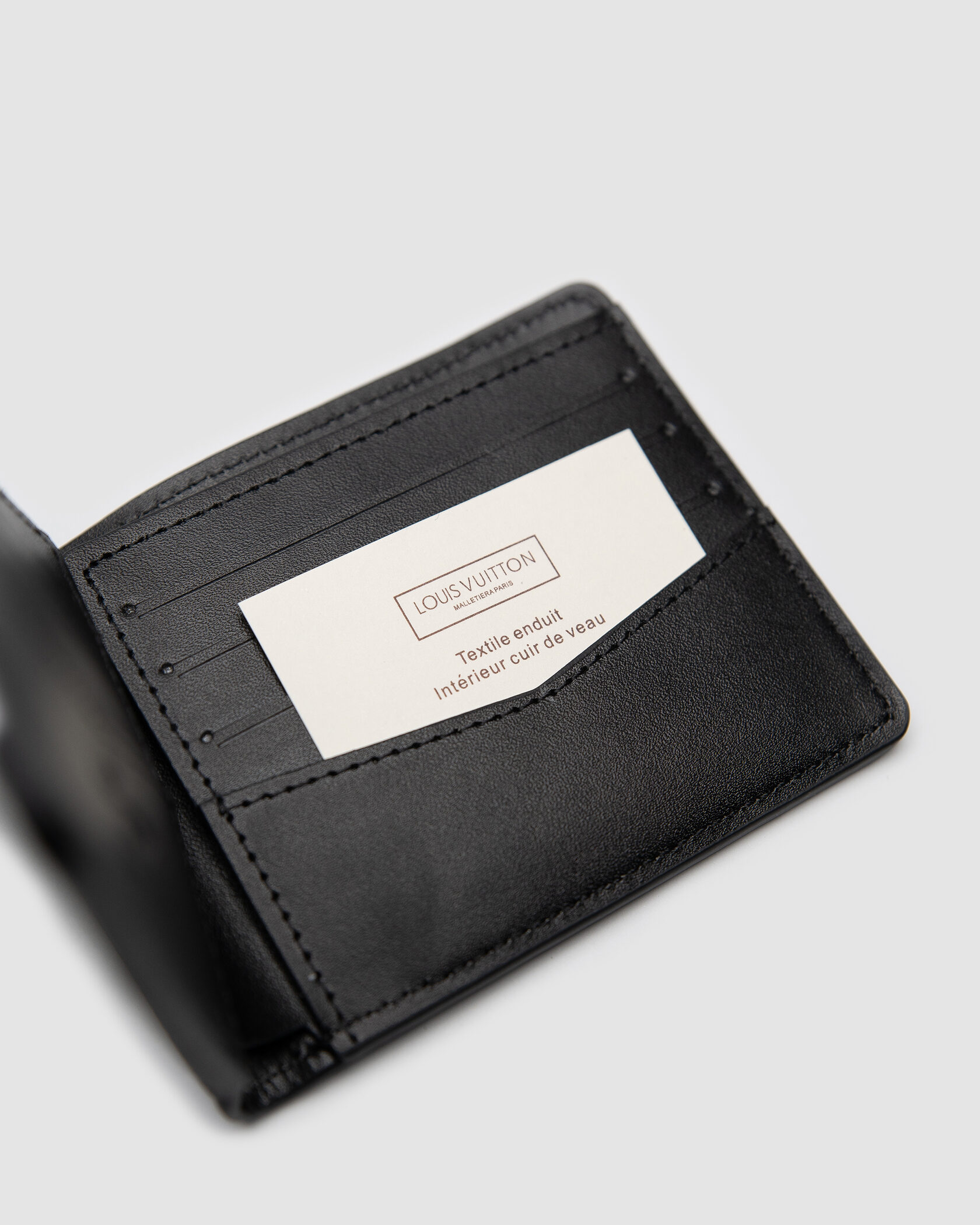 Louis Vuitton Aerogram Portefeuille Brazza NM Bi-fold Coin Purs - 10