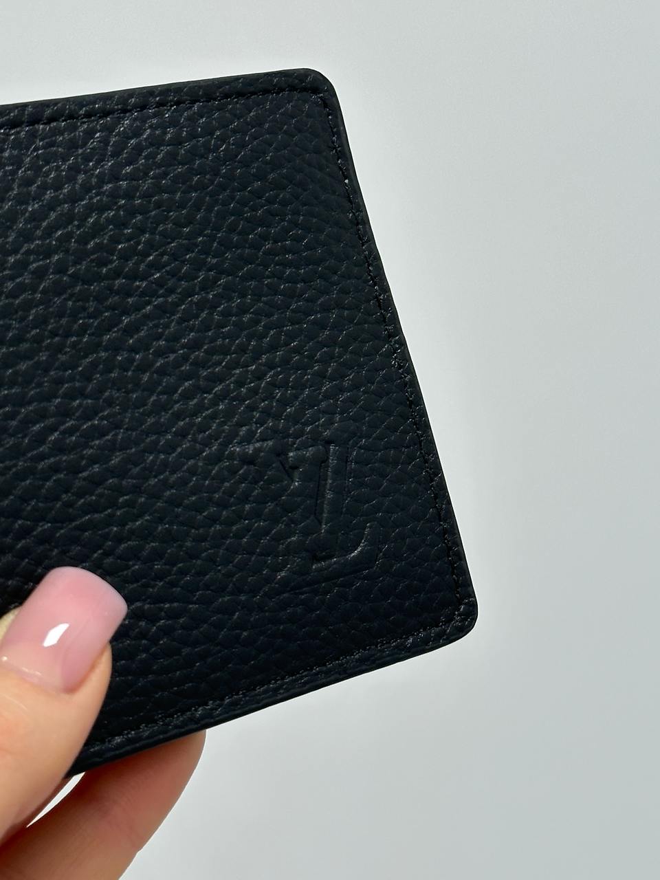 Louis Vuitton Aerogram Portefeuille Brazza NM Bi-fold Coin Purs - 6