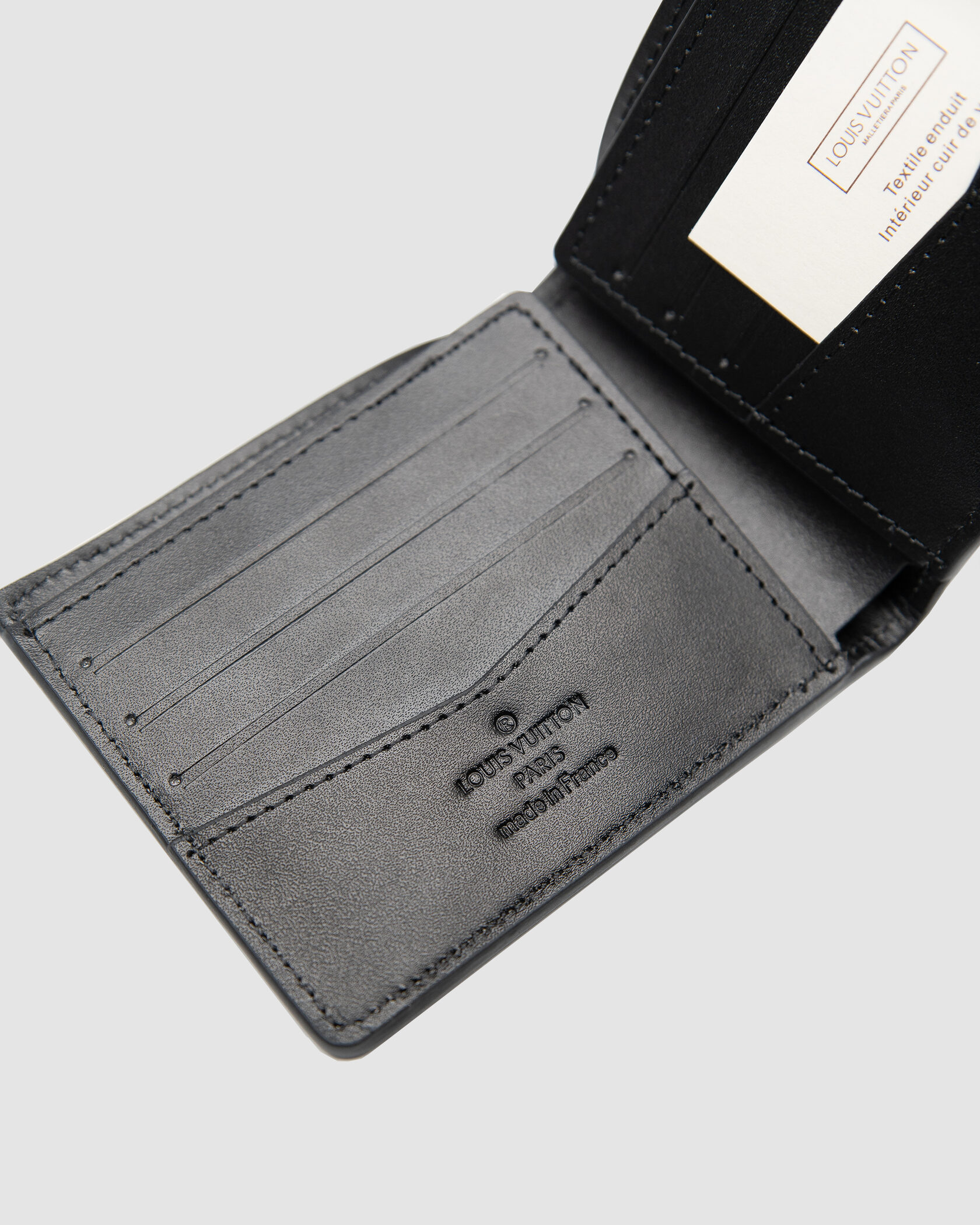 Louis Vuitton Aerogram Portefeuille Brazza NM Bi-fold Coin Purs - 8