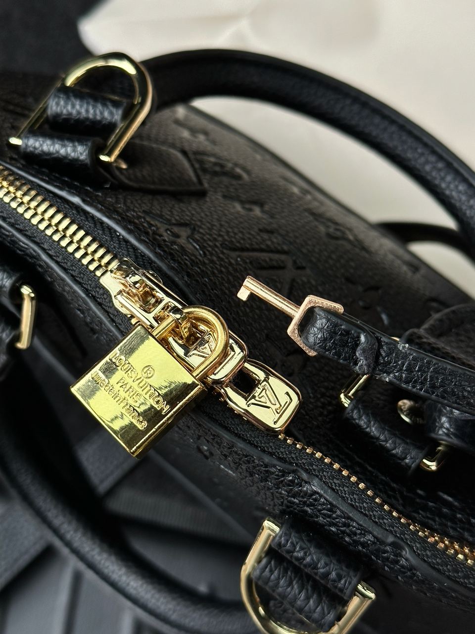 Louis Vuitton Alma BB Bag - 15