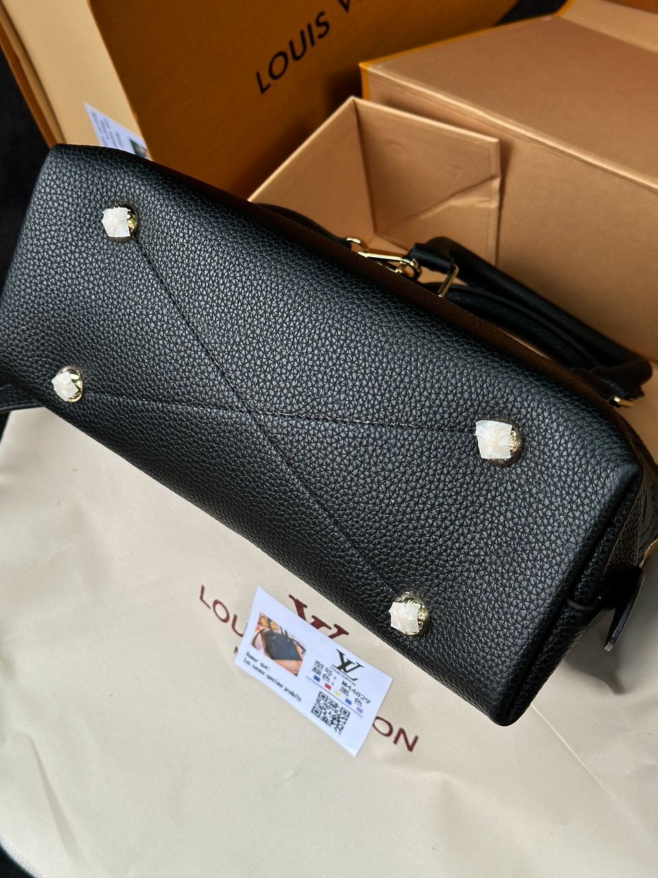 Louis Vuitton Alma BB Bag - 17