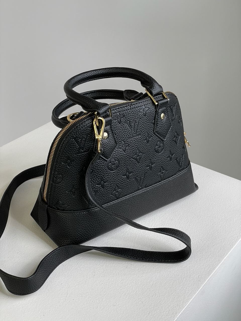 Louis Vuitton Alma BB Bag - 5