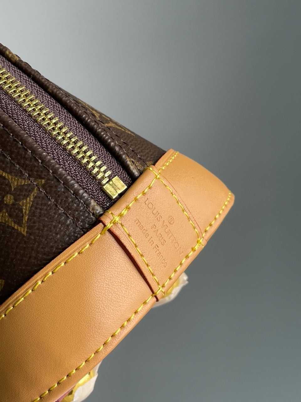 Louis Vuitton Alma Monogram Canvas - 14