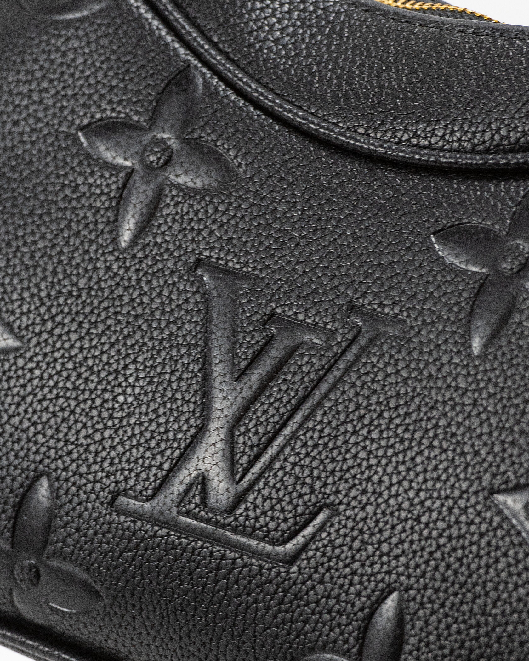 Louis Vuitton Bagatelle Bag Black - 7
