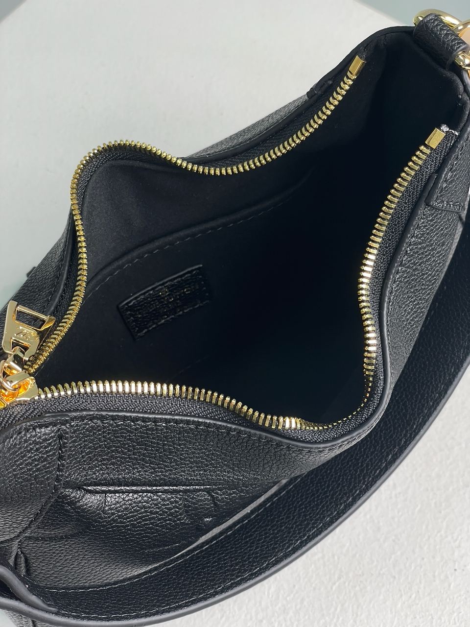 Louis Vuitton Bagatelle Bag Black - 16