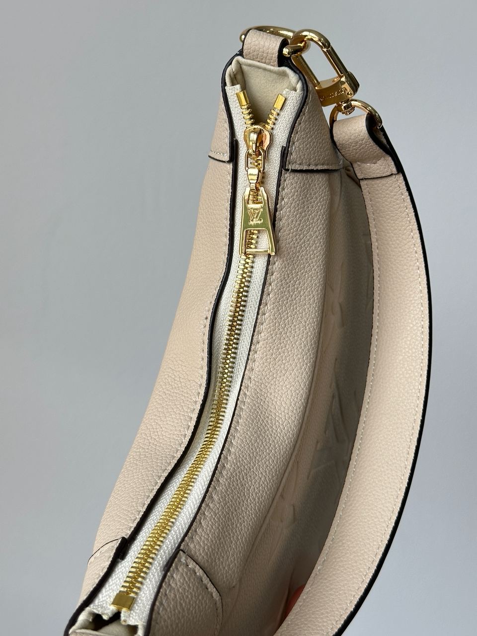 Louis Vuitton Bagatelle Bag Cream - 5