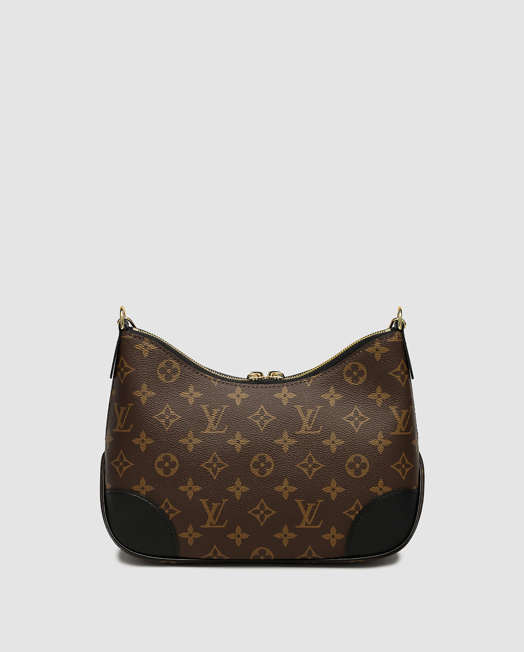 Louis Vuitton Boulogne Monogram Canvas/Black - 13