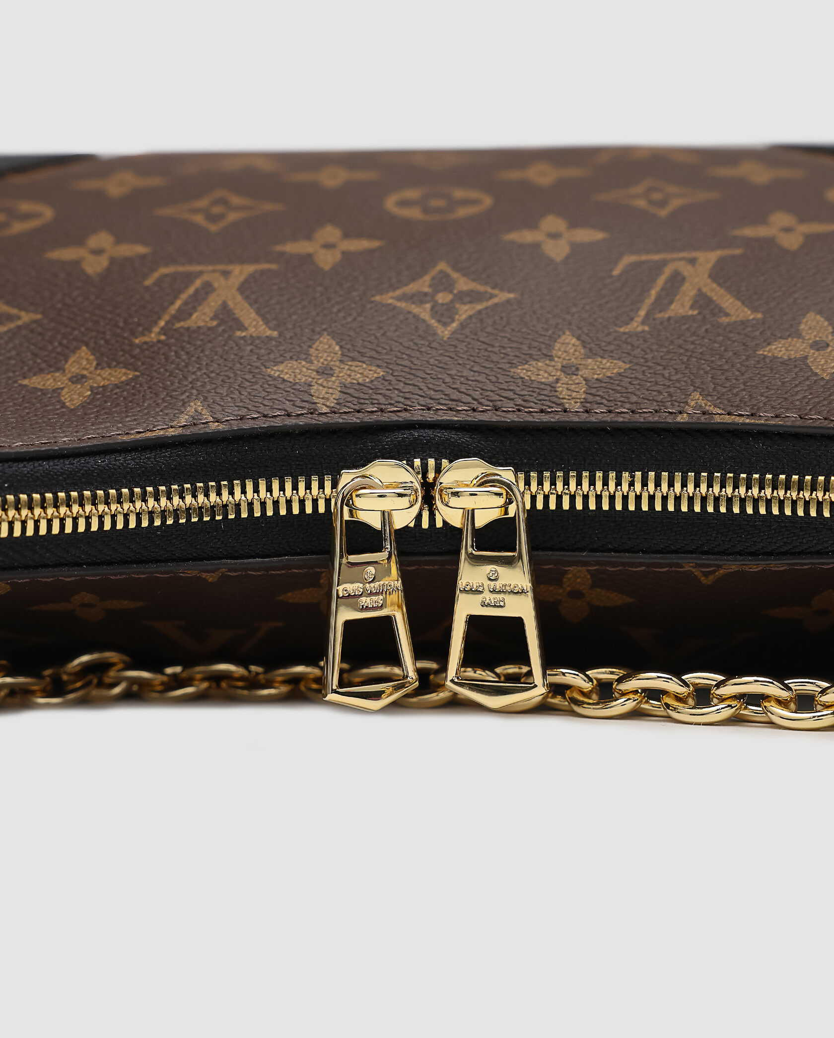 Louis Vuitton Boulogne Monogram Canvas/Black - 22