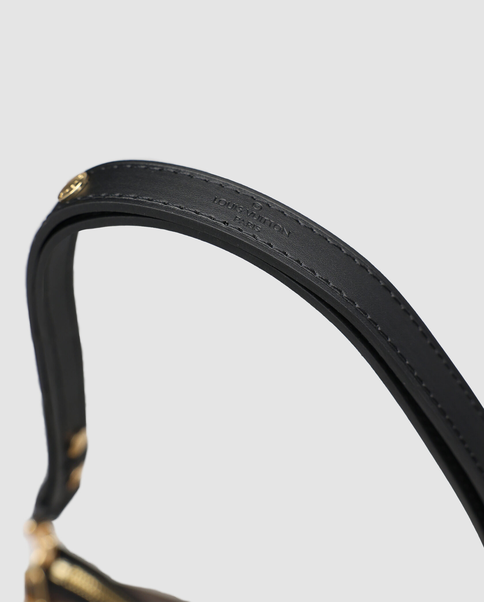 Louis Vuitton Boulogne Monogram Canvas/Black - 23