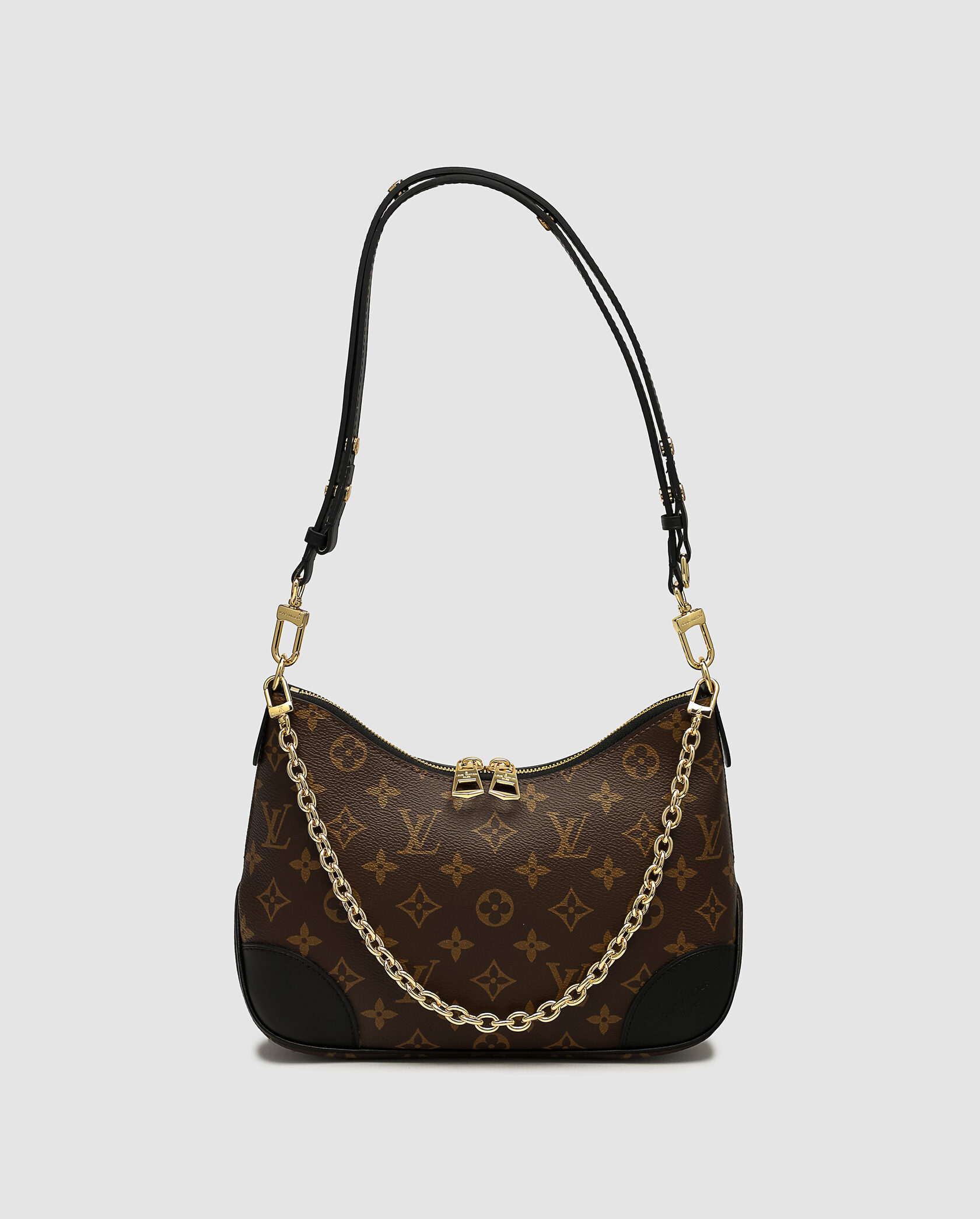 Louis Vuitton Boulogne Monogram Canvas/Black - 3
