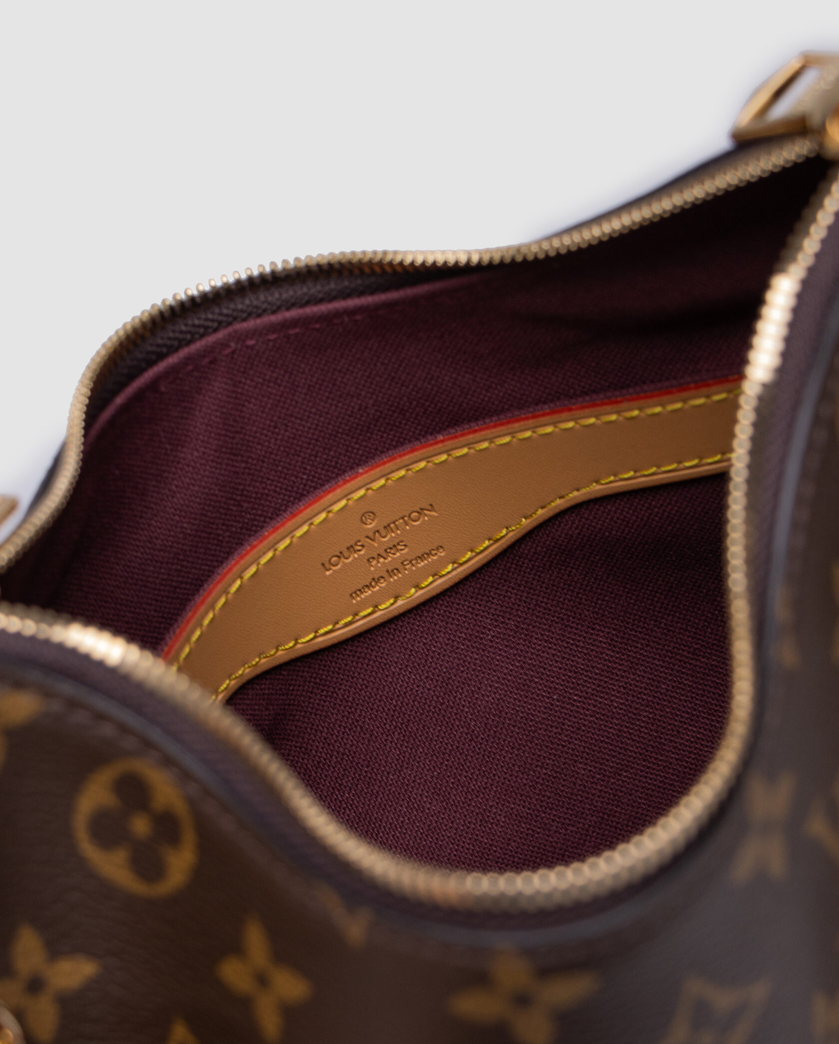 Louis Vuitton Boulogne Monogram Canvas - 12