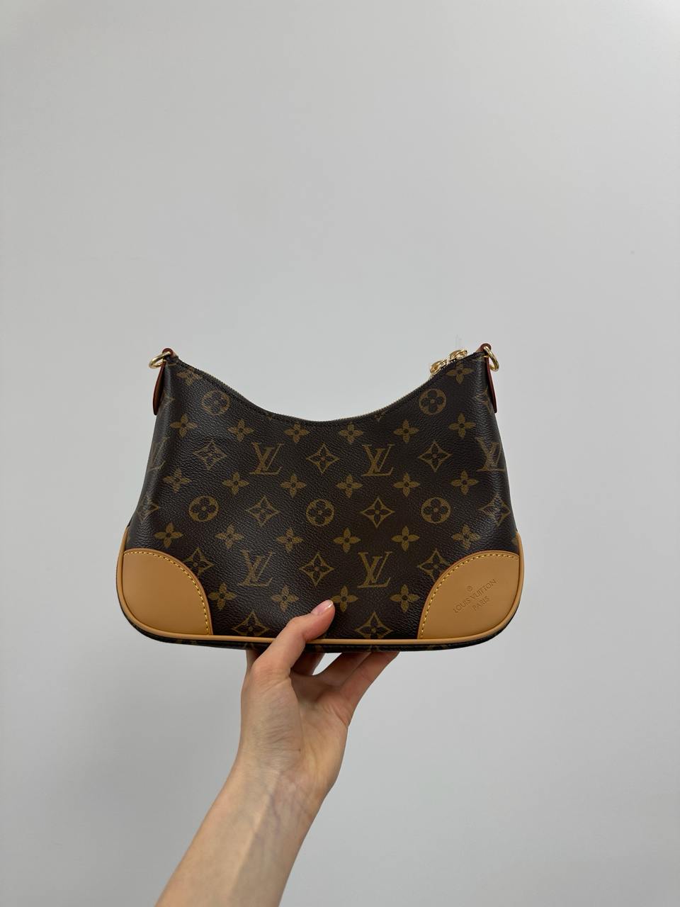 Louis Vuitton Boulogne Monogram Canvas - 5