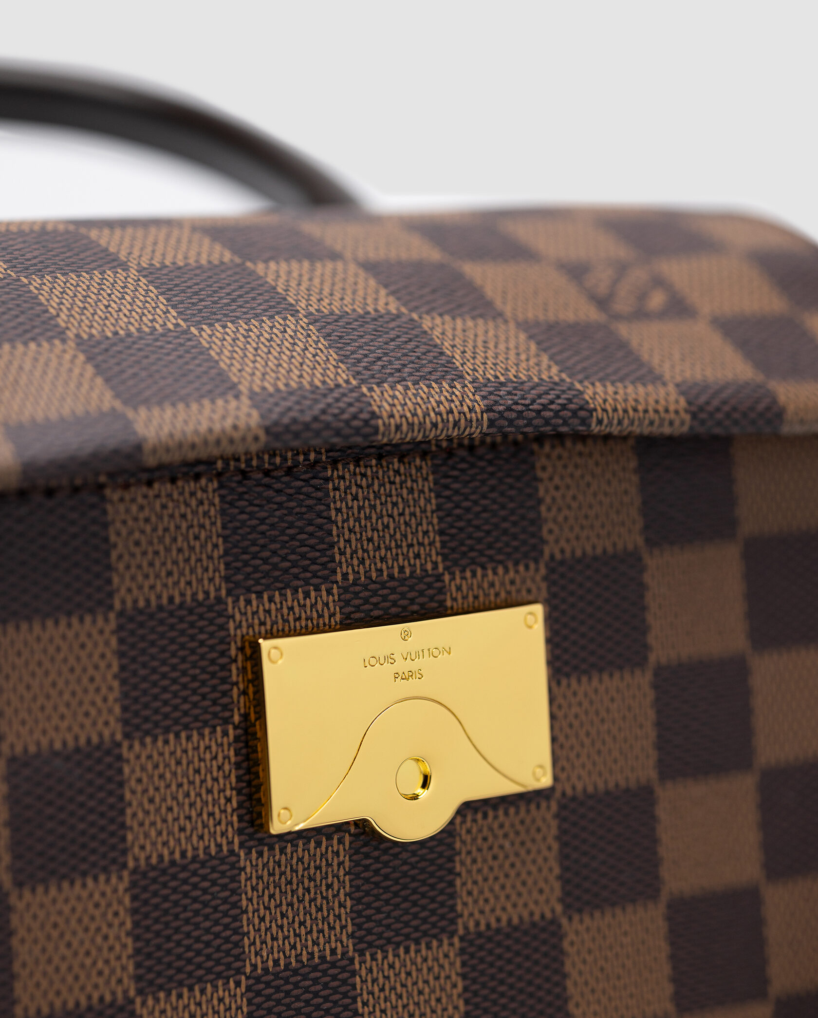Louis Vuitton Cluny Mini Damier Ebene - 13