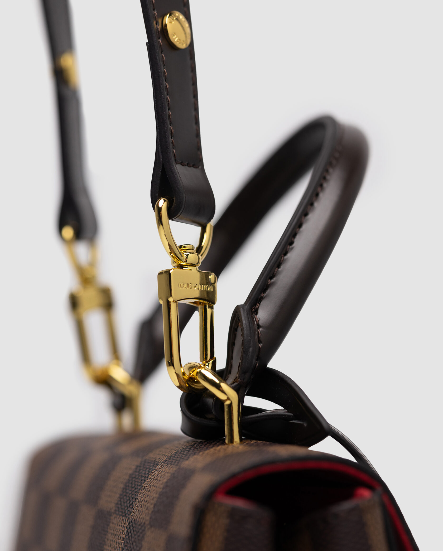 Louis Vuitton Cluny Mini Damier Ebene - 16