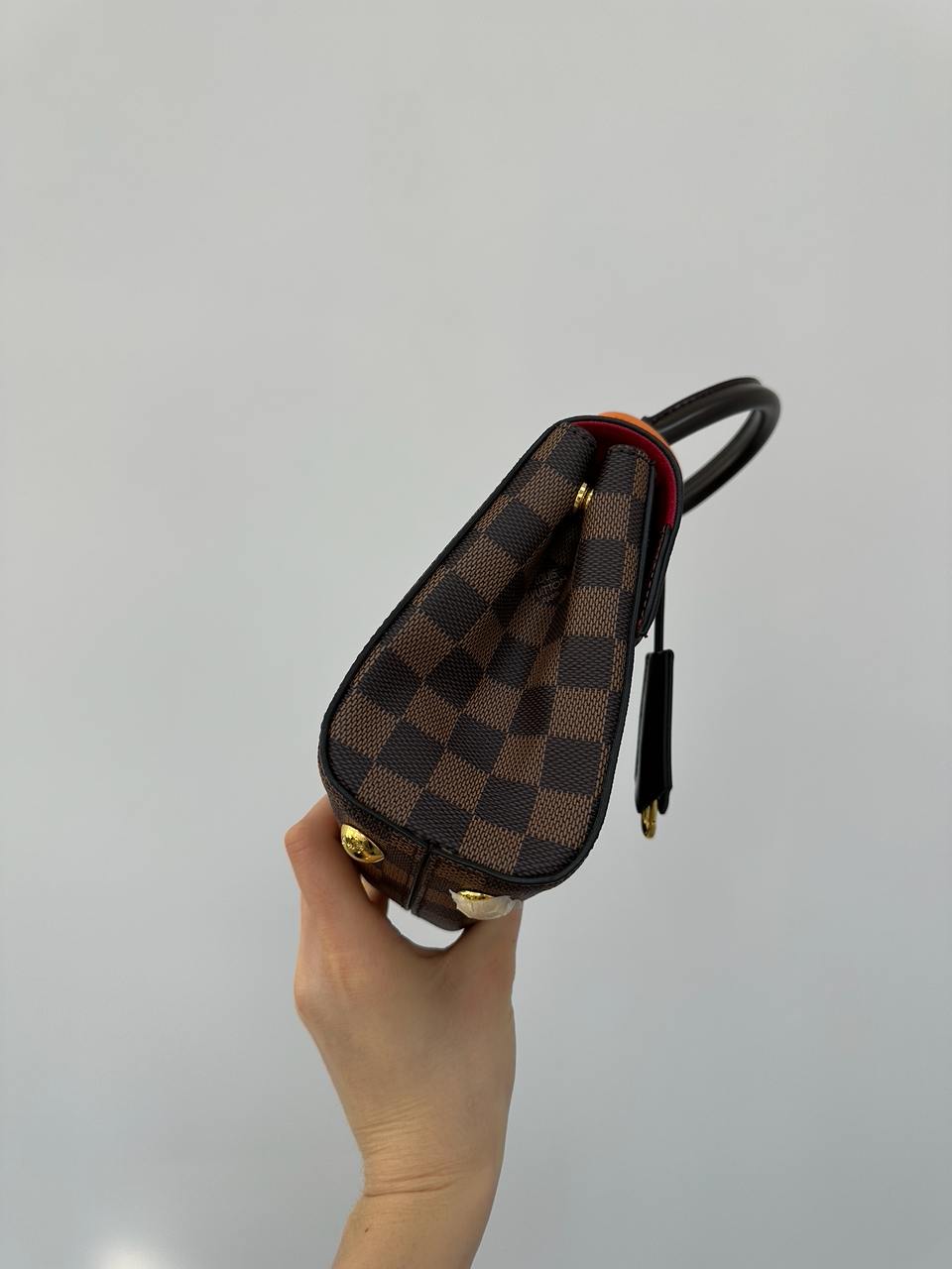 Louis Vuitton Cluny Mini Damier Ebene - 19