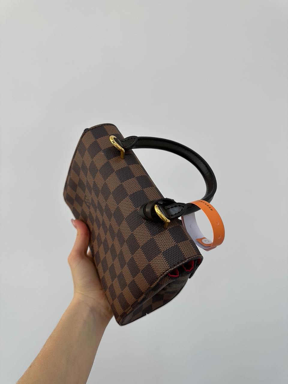Louis Vuitton Cluny Mini Damier Ebene - 20