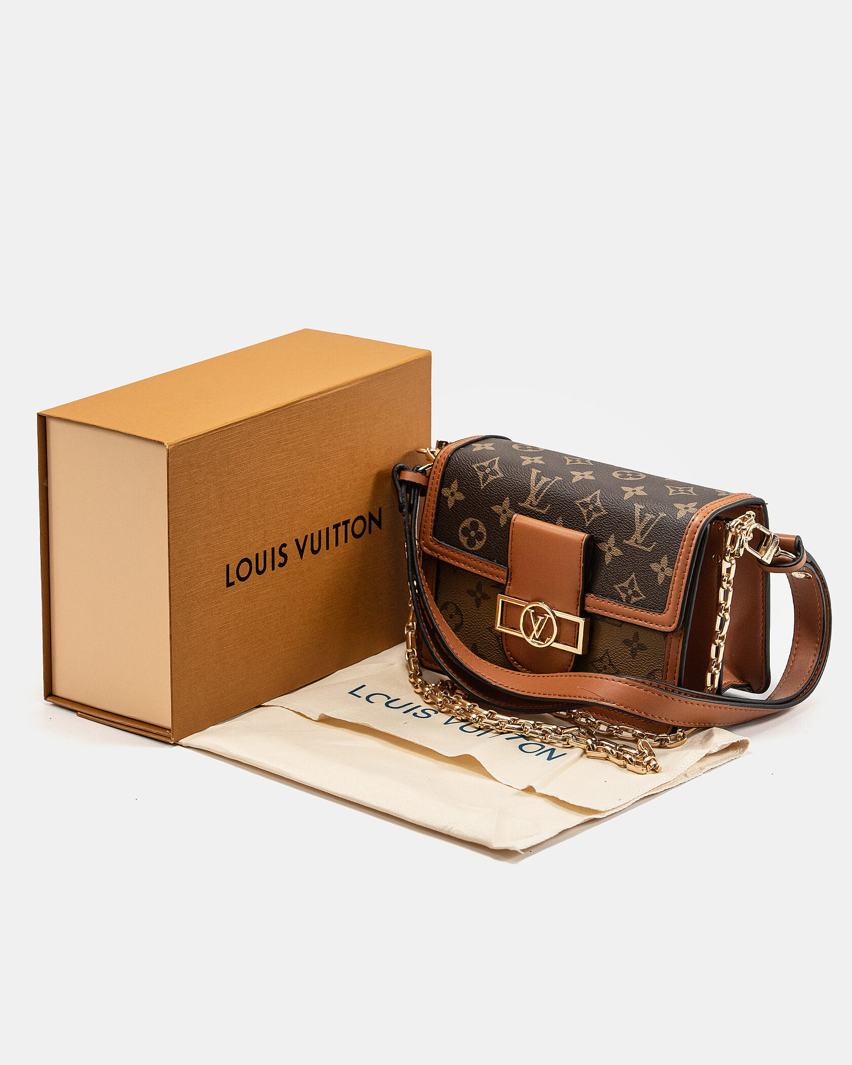 Louis Vuitton Dauphine MM Bag - 2