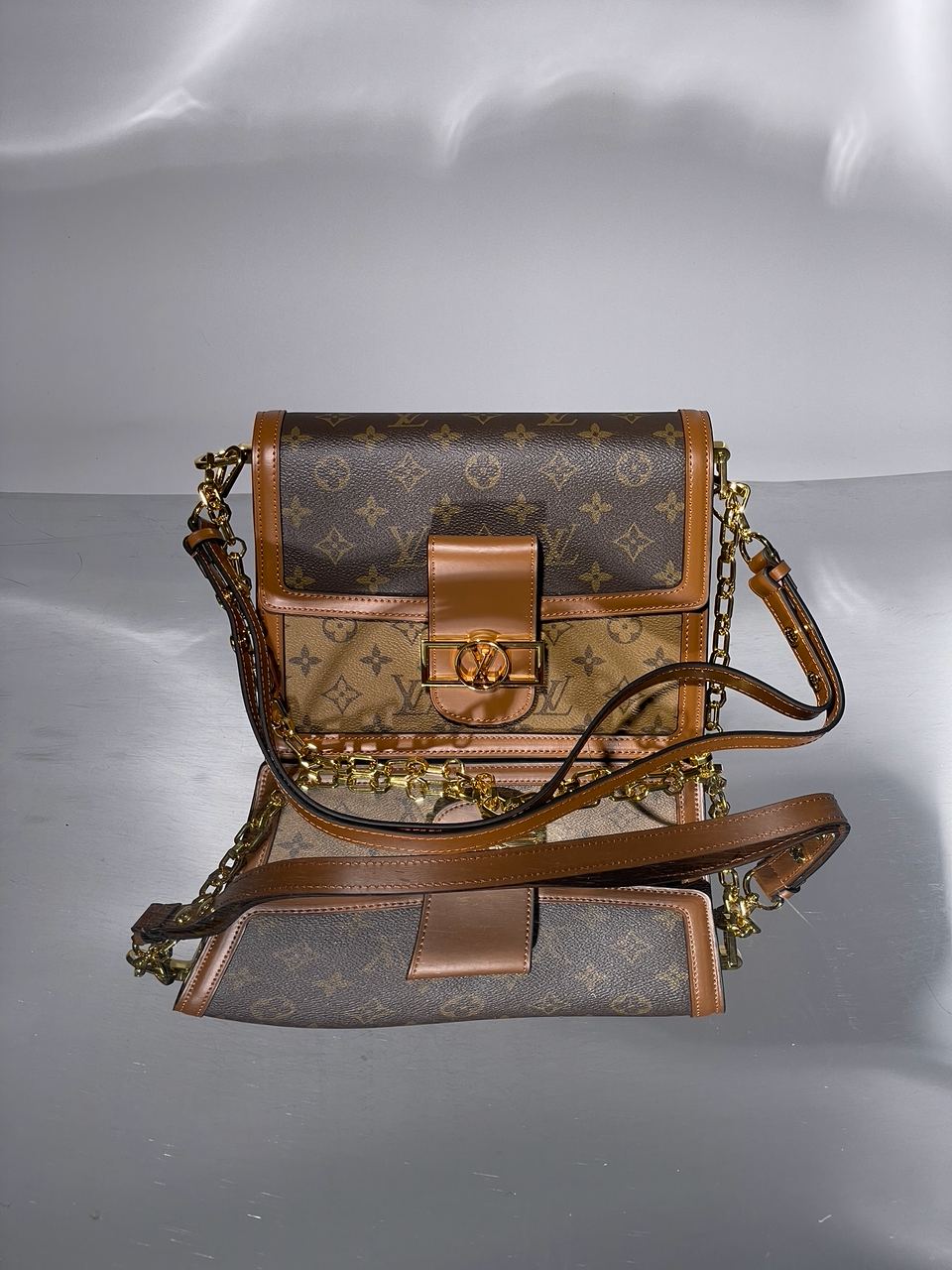Louis Vuitton Dauphine MM Bag - 4