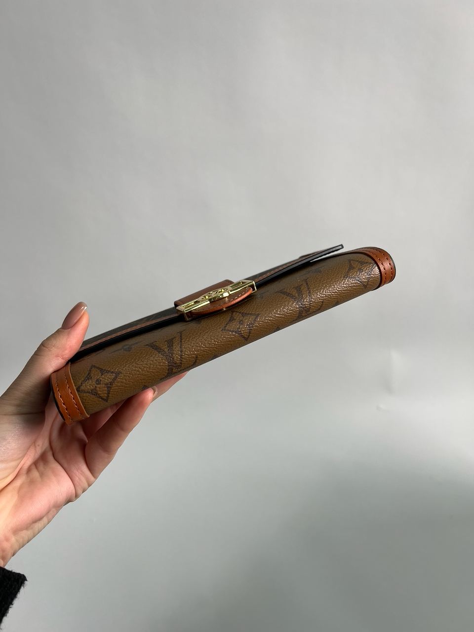 Louis Vuitton Dauphine Wallet Brown - 10