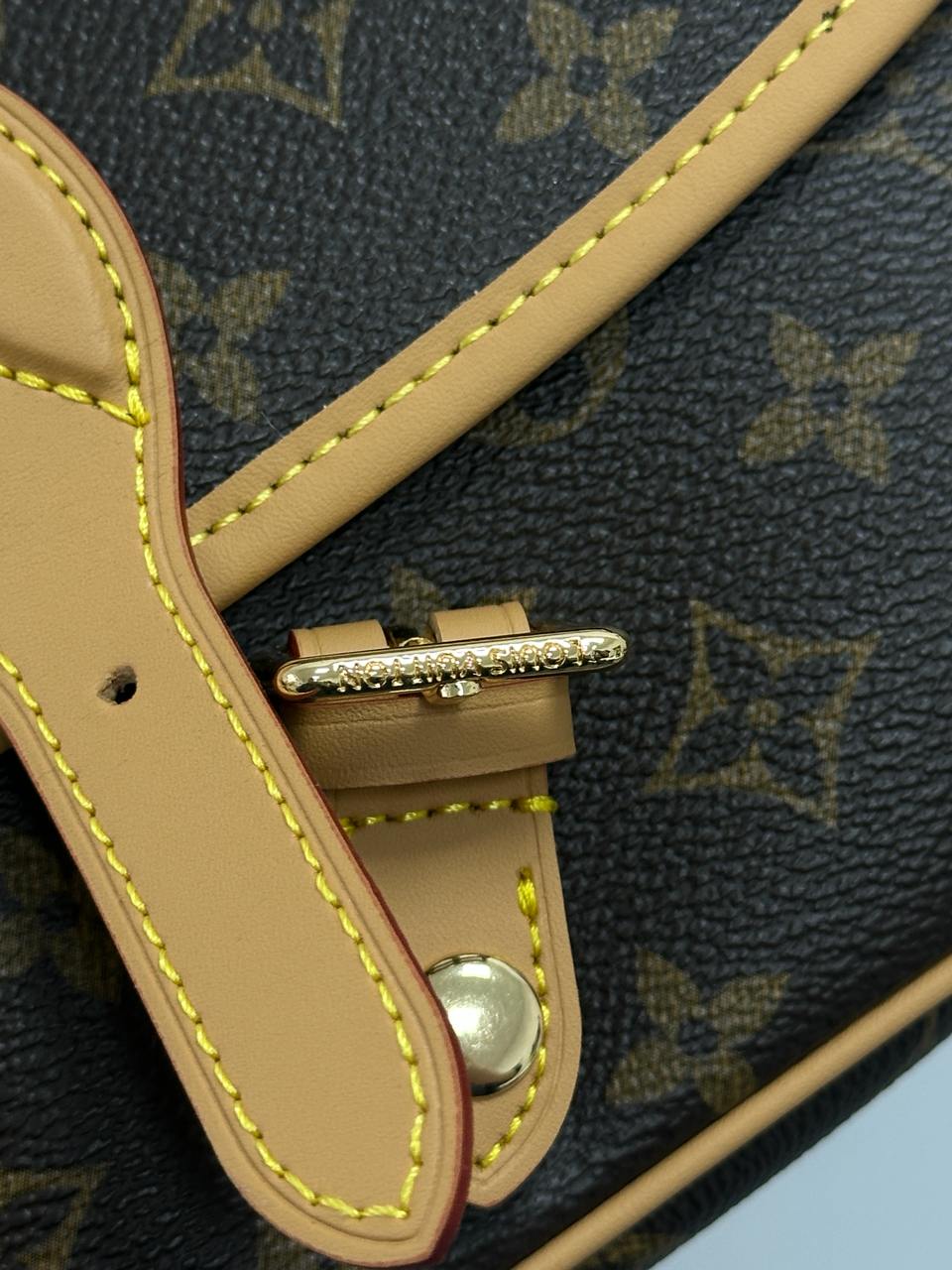 Louis Vuitton Diane Monogram Canvas - 14