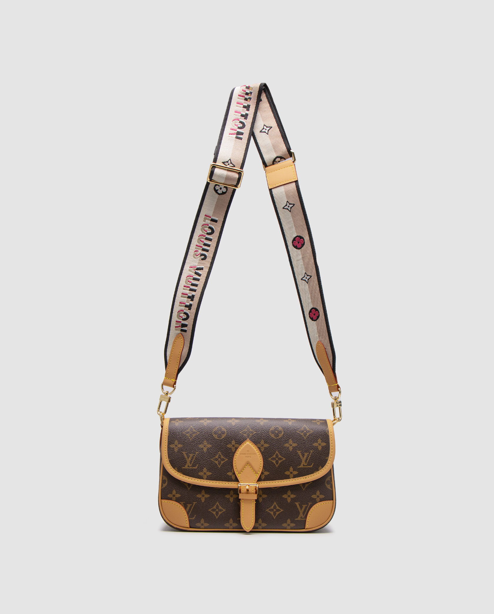 Louis Vuitton Diane Monogram Canvas - 3
