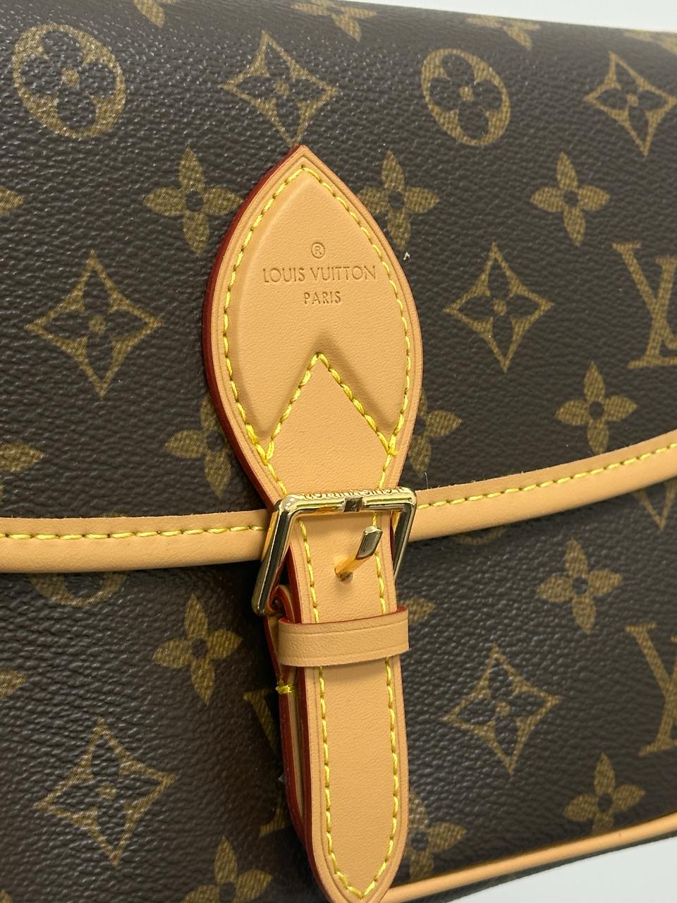 Louis Vuitton Diane Monogram Canvas - 6