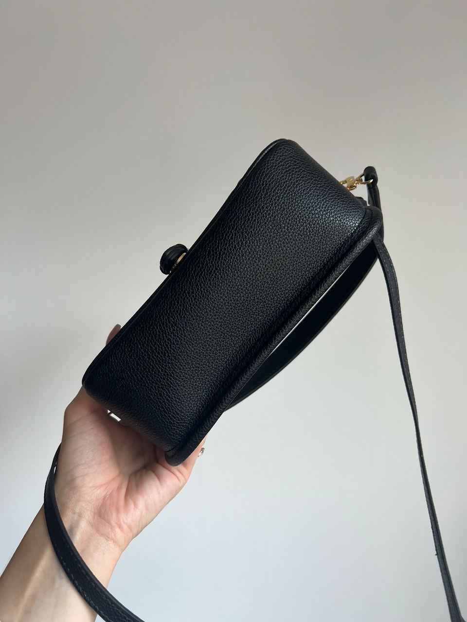 Louis Vuitton Diane Monogram Empreinte Leather Black - 8