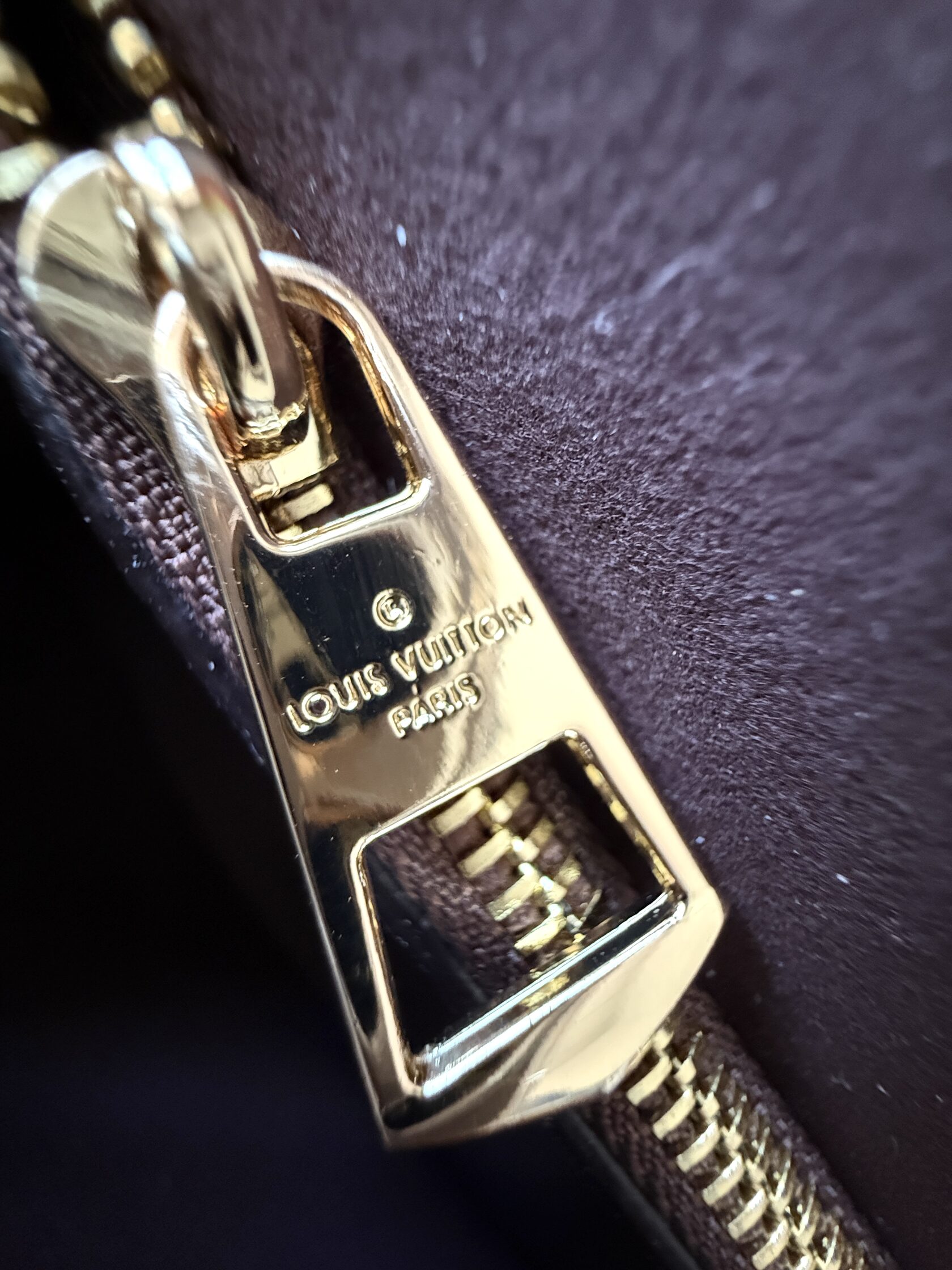 Louis Vuitton Diane Monogram Empreinte Leather Sand - 21