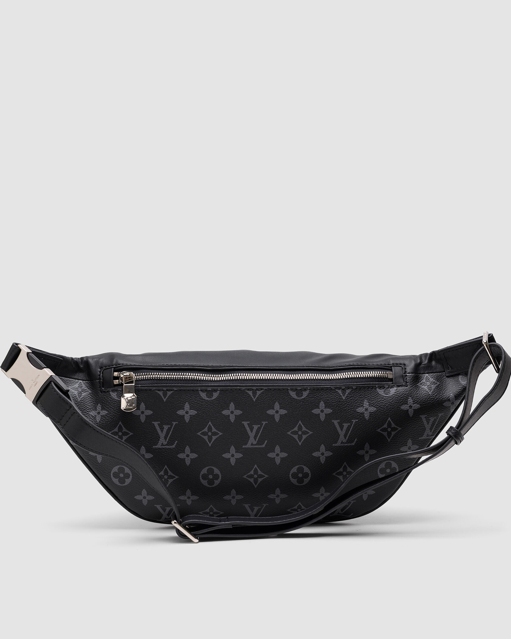 Louis Vuitton Discovery PM Bumbag Grey Canvas - 3