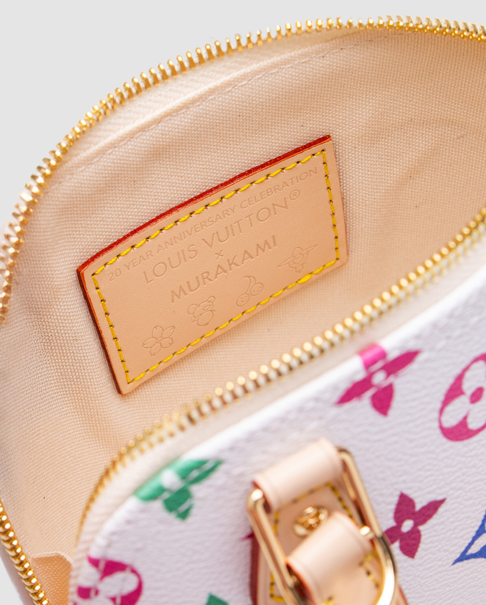 Louis Vuitton LV x TM Nano Alma Monogram Multicolor - 21