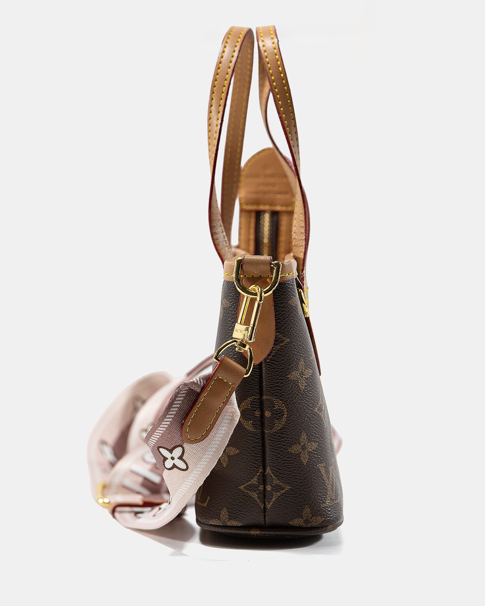 Louis Vuitton Monogram Neo Alma BB Beige - 9