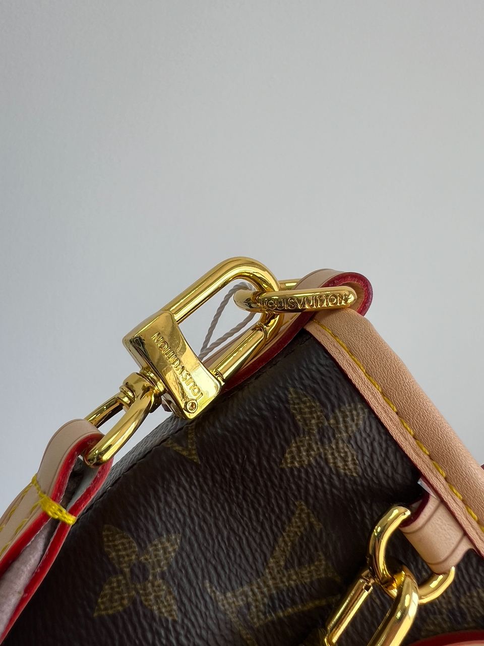 Louis Vuitton Monogram Neverfull BB Beige - 8
