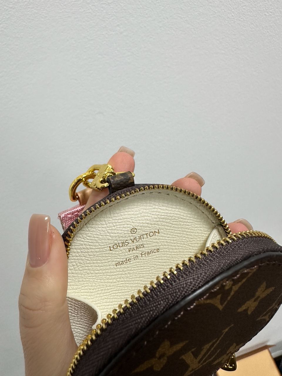 Louis Vuitton Multi Pochette Brown/Pink - 14