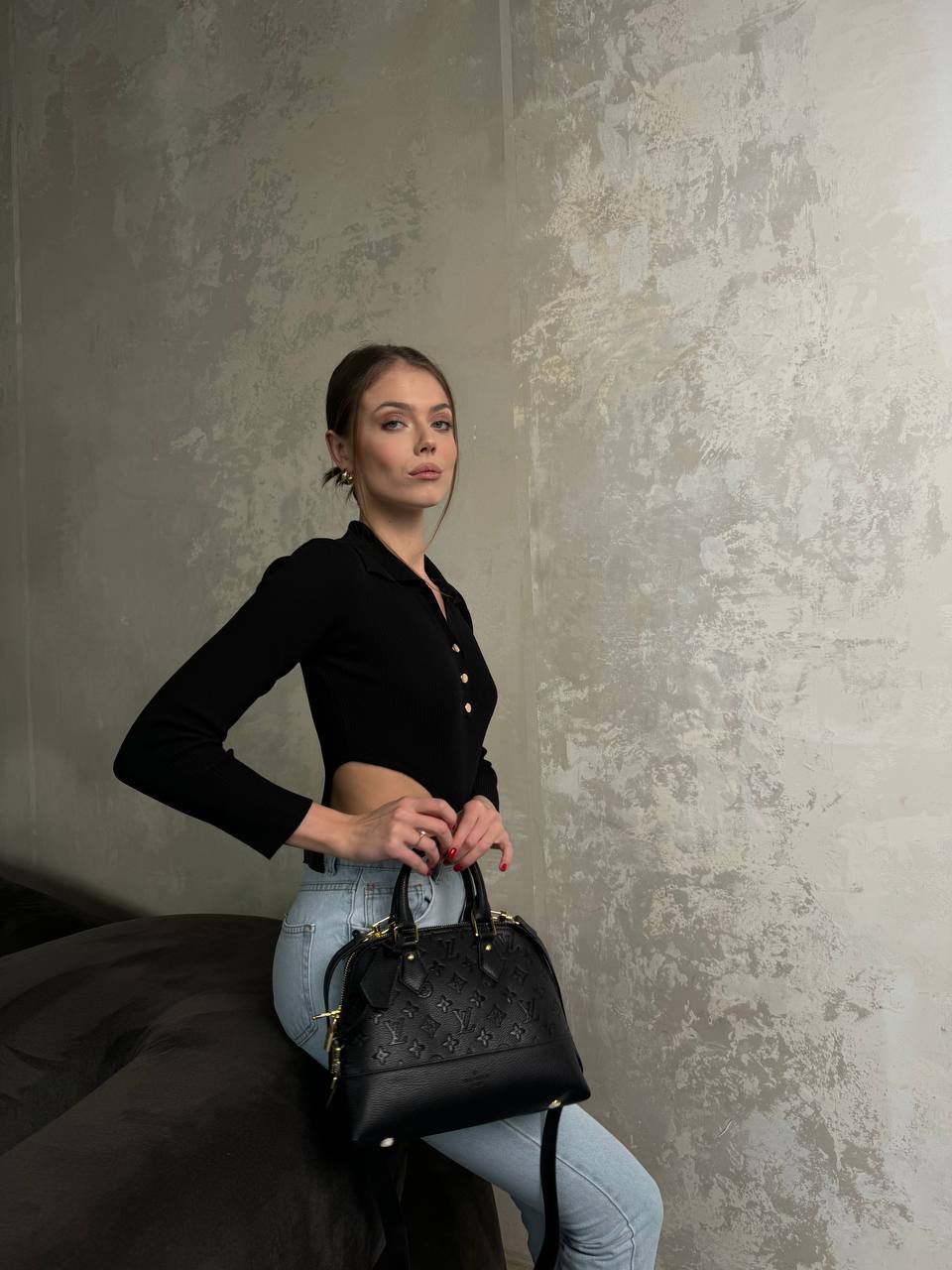 Louis Vuitton Néo Alma BB Bag - 10